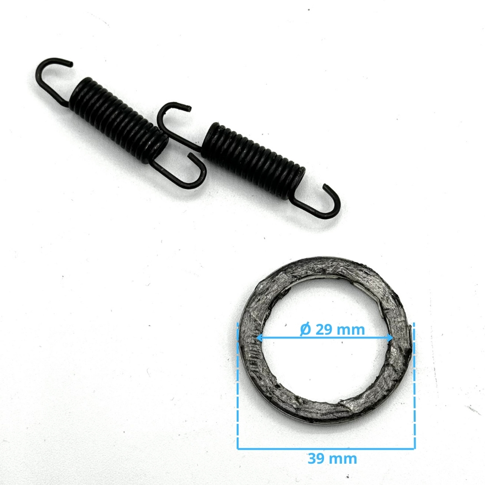 ESCAPE 40MM PIT BIKE Thunder 250